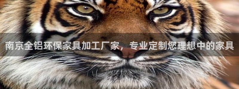杏耀平台测速地址：南京全铝环保家具加工厂家，专业定制您理想中
