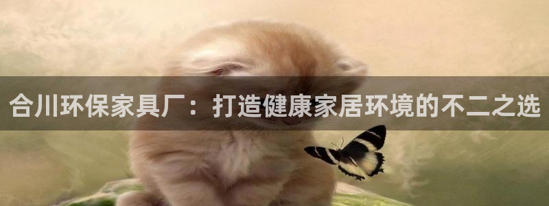 杏耀如何注册：合川环保家具厂：打造健康家居环境的不二之选